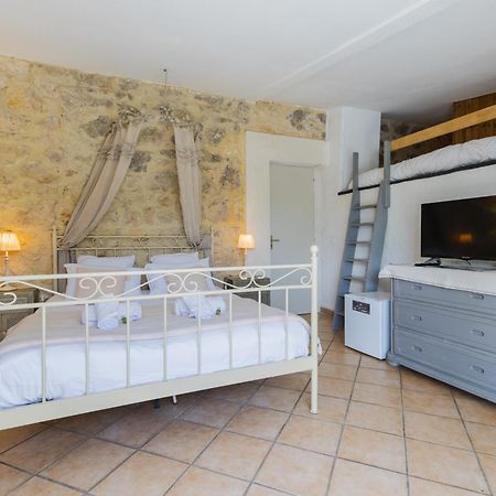 Chambre D'Hotes - B&B - Grand Luberon Chez Manon En Luberon Lagnes Extérieur photo