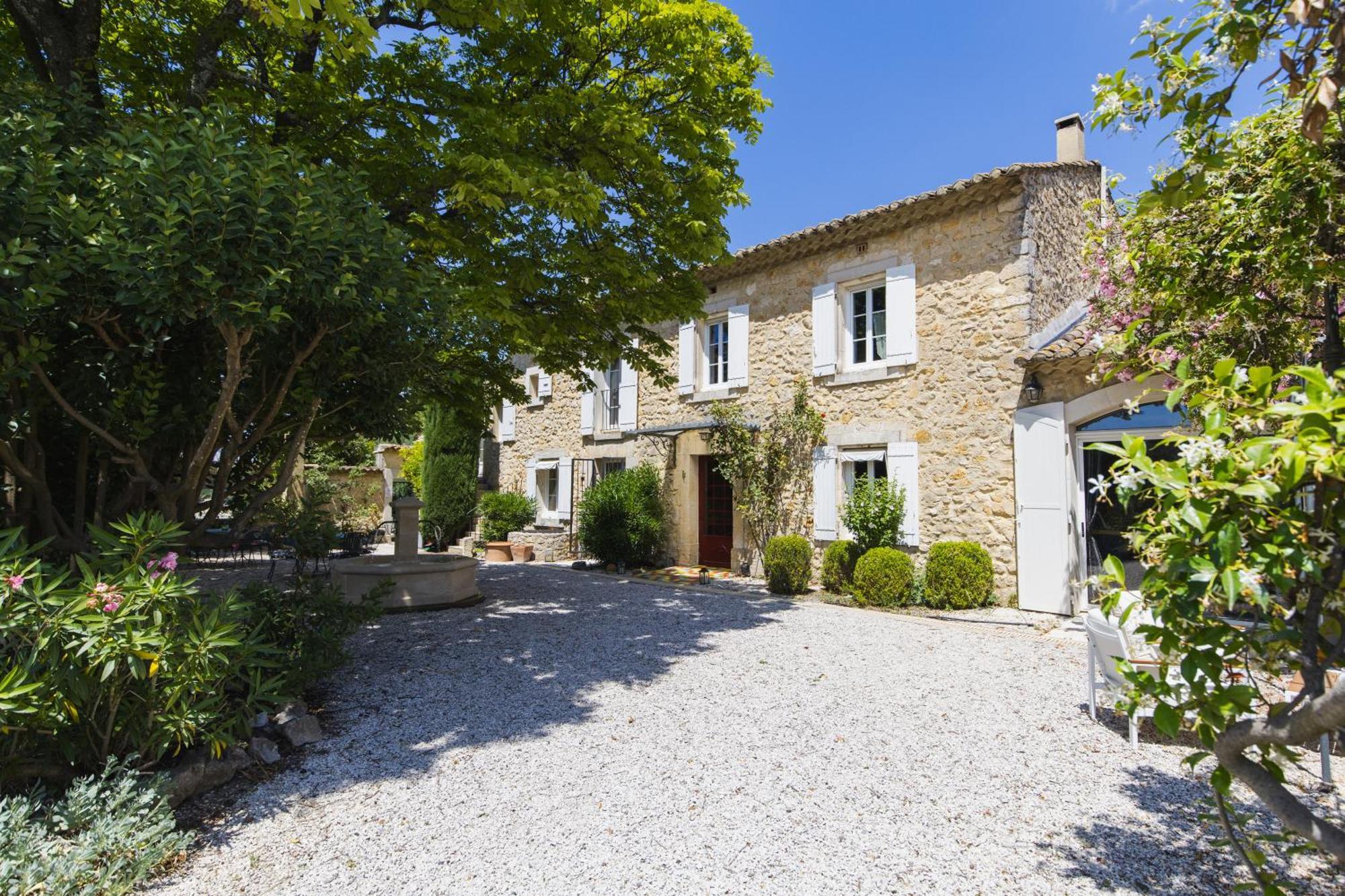 Chambre D'Hotes - B&B - Grand Luberon Chez Manon En Luberon Lagnes Extérieur photo