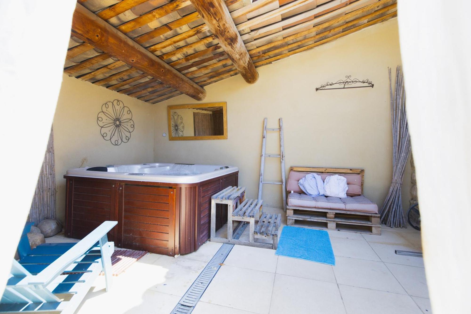 Chambre D'Hotes - B&B - Grand Luberon Chez Manon En Luberon Lagnes Extérieur photo