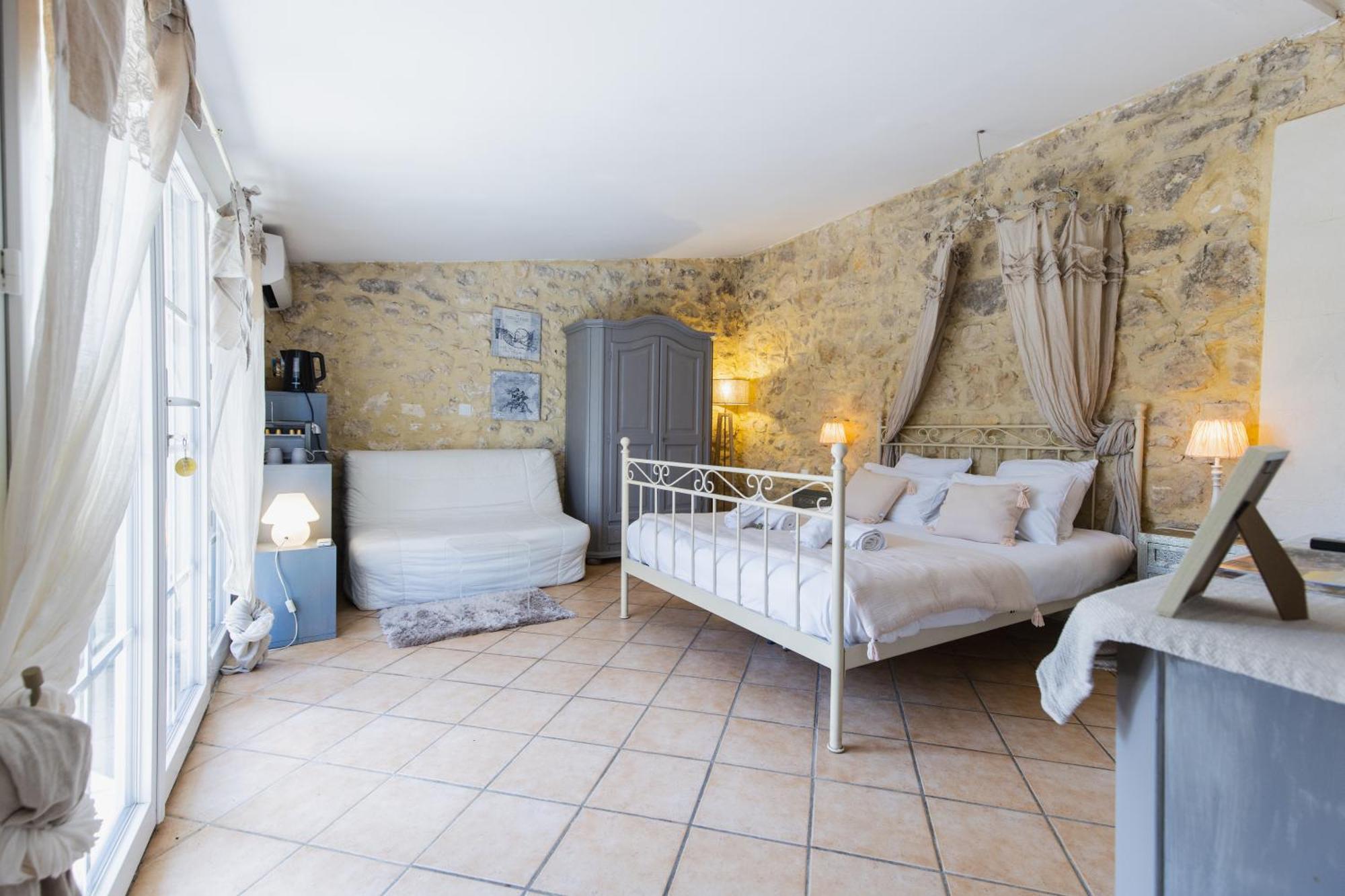 Chambre D'Hotes - B&B - Grand Luberon Chez Manon En Luberon Lagnes Extérieur photo
