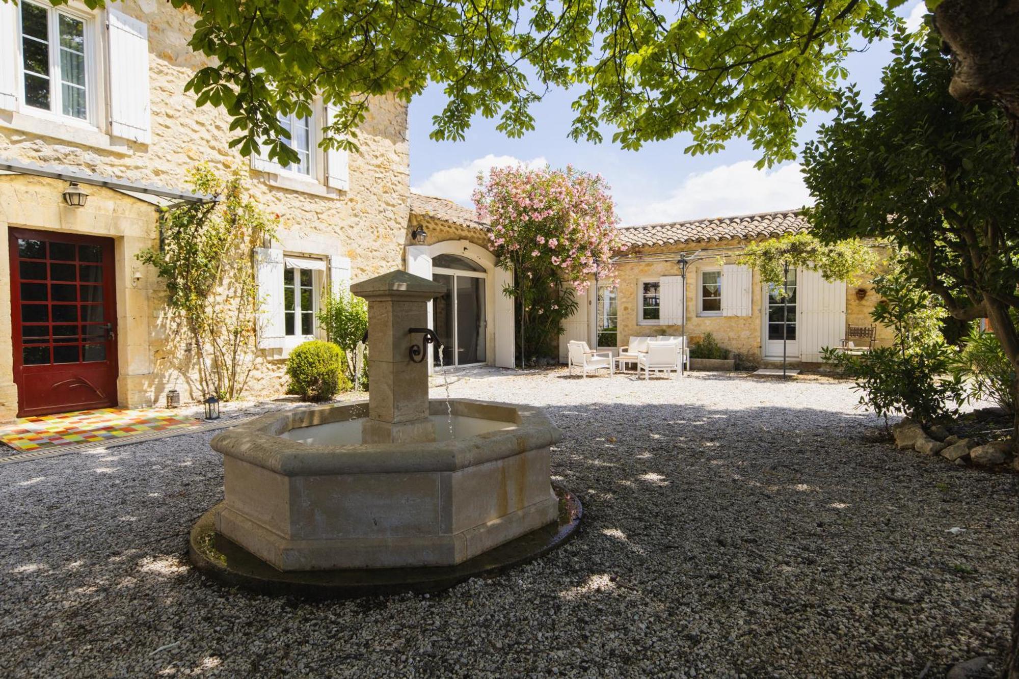Chambre D'Hotes - B&B - Grand Luberon Chez Manon En Luberon Lagnes Extérieur photo